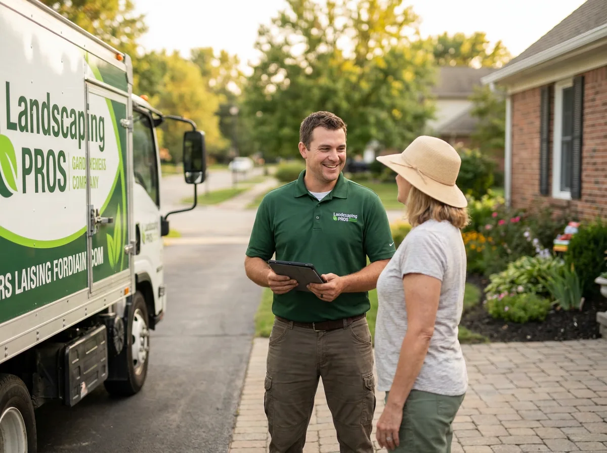 Landscaping Fletcher, OH FAQs